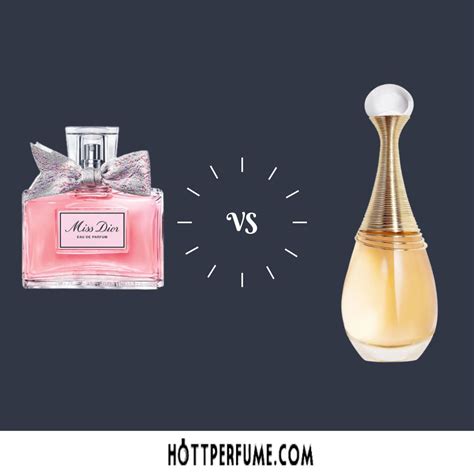 miss dior vs j'adore